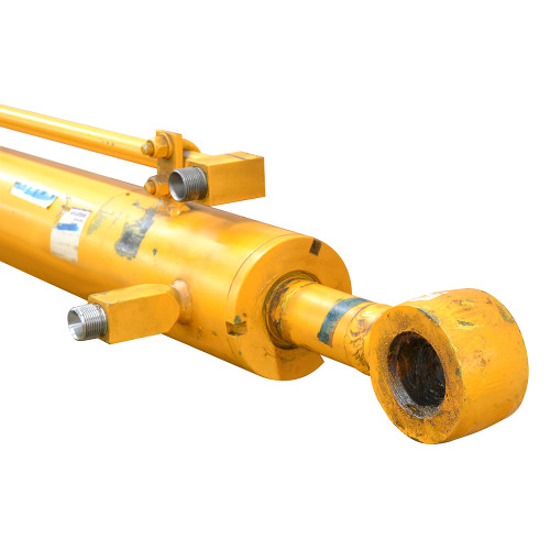 3.94(100mm) x 18.875(479mm) x 1.97(50mm) Double Acting Hydraulic Cylinder Hyundai 31L1-1055 [904819]