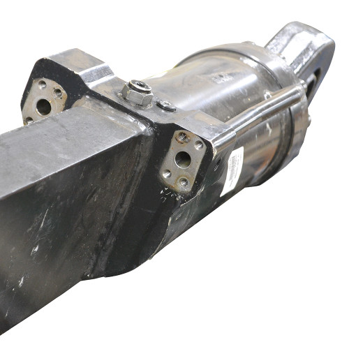 5.51(140mm) x 5.75(146mm) x 3.54(90mm) Double Acting Hydraulic Cylinder Terex 18-5601462000 [904790]