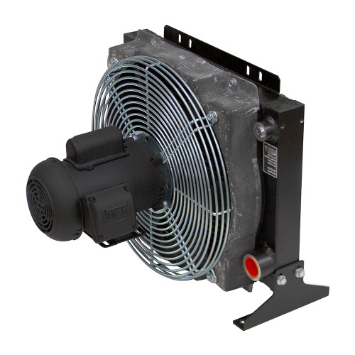 80 GPM AKG AR20-1 Oil Cooler w/ 115/230 Volt AC Fan [904706]