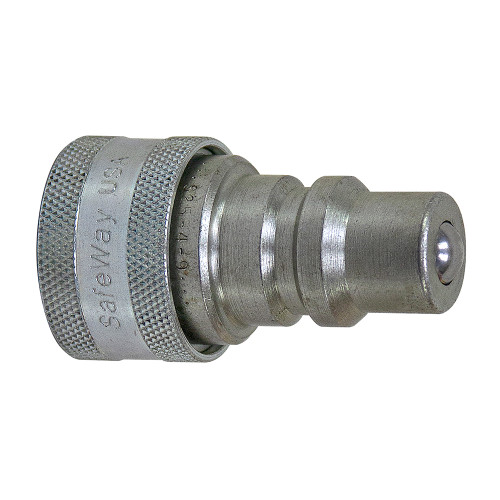 J.I. Case Old Style Tip To John Deere Cone (Old Style) Body Coupler Adapter Safeway S25-4-9 [904879]