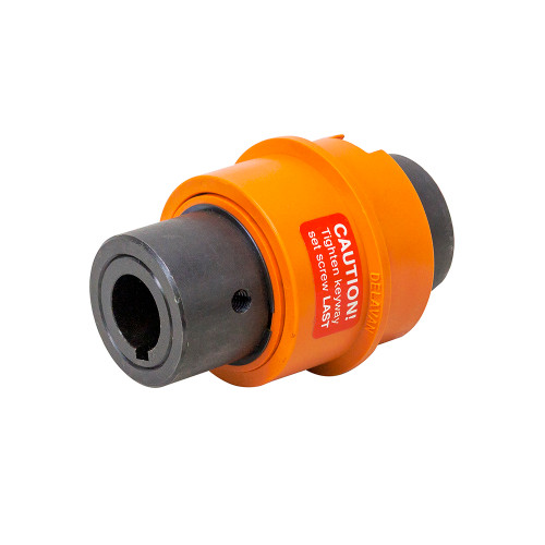 1-3/8" 21T PTO Quick Coupler Delavan 35979 [600159]