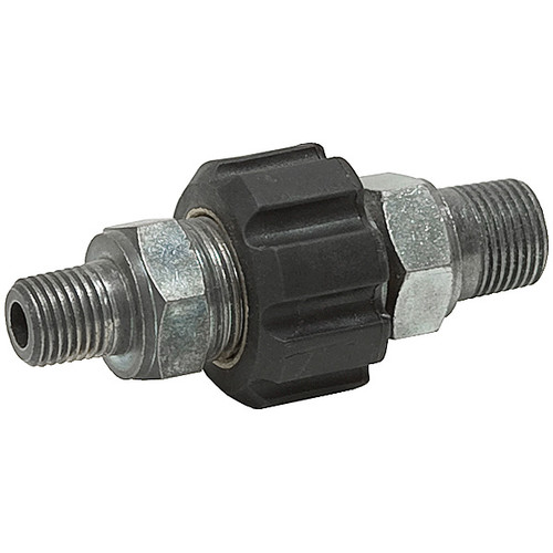 3/8M To 1/4M Twist Disconnect Coupler [200249]