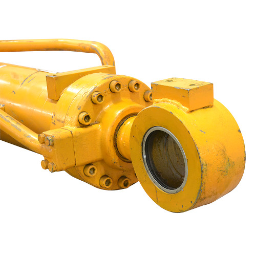 7.09(180mm) x 21.75(552mm) x 3.54(90mm) Double Acting Hydraulic Cylinder Hyundai 34L4-00040R [904828]