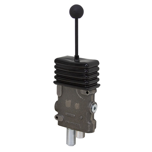 6 GPM 2 Spool Metro Hydraulic Directional Control Valve w/Float Joystick Operated D2DTTT1TT2QJS [904907]