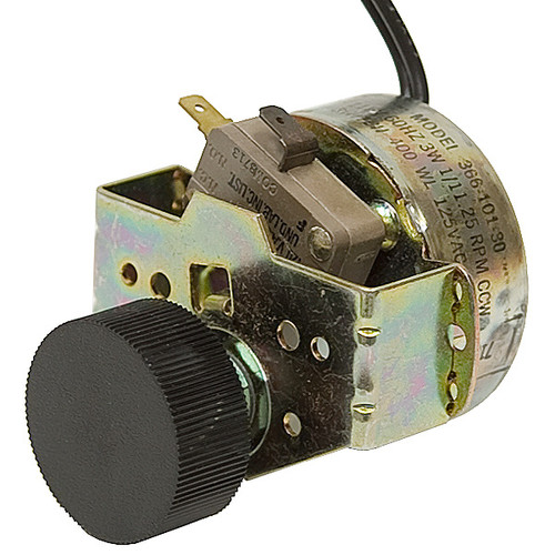 0-10 Minute 115 Volt AC Timer [500163]