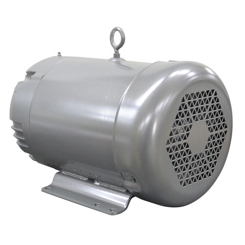 10/7.5 HP 3490 RPM 230/460 Volt AC 3Ph Baldor Motor 37M031R210H2 [501407]