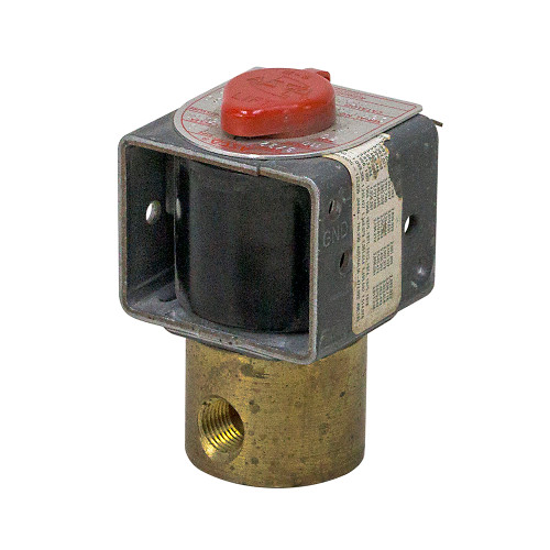 110/120 Volt AC 1/8" NPT Solenoid Air Valve ASCO USX8262C14 [400140]