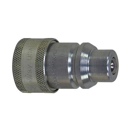 International Harvester (Old Style) Tip To 1/2" ISO 5675 Body Coupler Adapter Safeway S25-4-2 [904871]