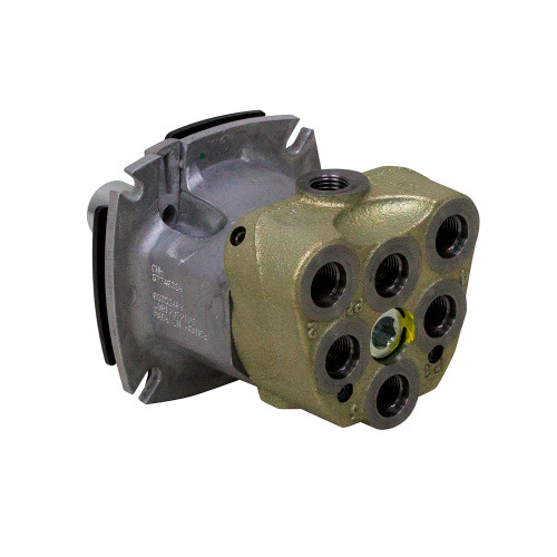 Remote Pilot Control Joystick Valve Rexroth 4TH6 87740389 [904926]