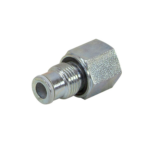 2 Spool 10 GPM Hydraulic Joystick Directional Control Valve Chief