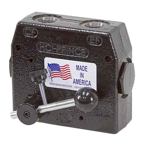 SAE 12 Hydraulic Flow Control Valve Prince Mfg RD-112-30 [900919]