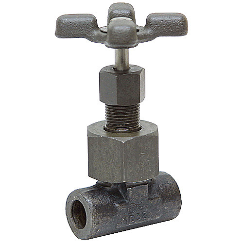 1200 PSI Globe Valve Braze In Ports [200201]
