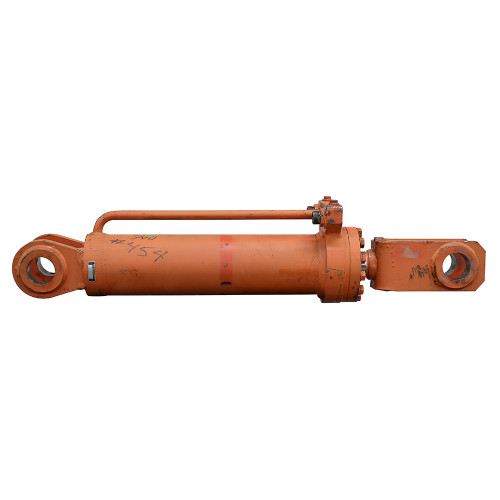 5.54(140mm)x19.29(490mm)x2.76(70mm) Double Acting Hydraulic Cylinder Orenstein & Koppel 4617303 [904966]