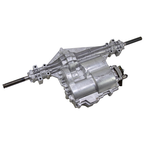 R.M.T 6 Speed Axle-Rearward Transaxle w/ Push Brake Lever Peerless MST