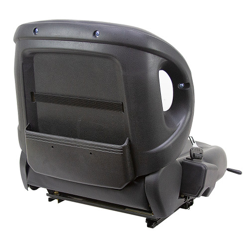 High-Pro Industrial 390001BK High Back Seat [300312]
