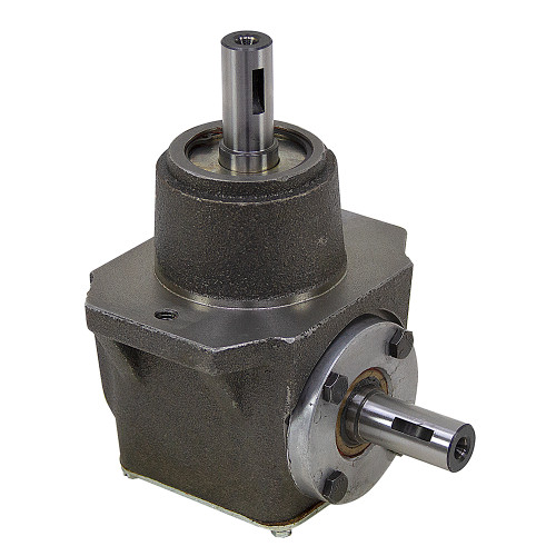 10 HP 1.2:1 RA 3600 RPM Same Rotation In/Out Peerless 1050-012 Gearbox [603514]