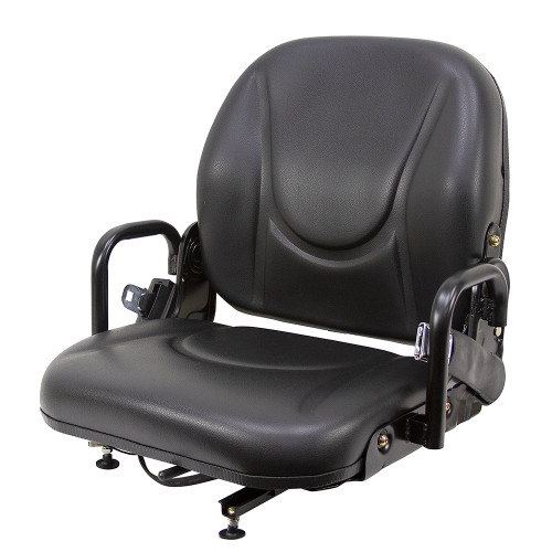 Fold Down Back Seat 400102BK [300314]