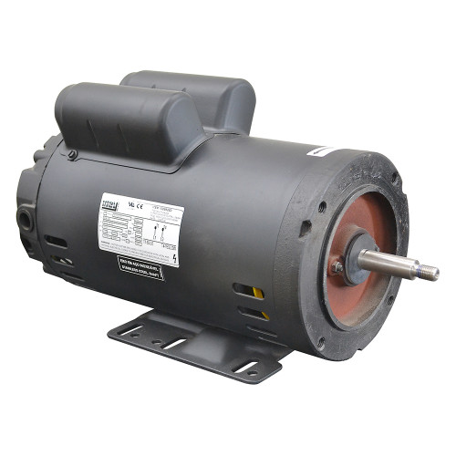 3 HP 3500 RPM 208-230 Volt AC WEG Motor M00C0X0J0000102084 [501402]