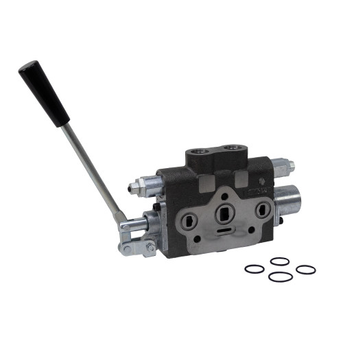 J Section SV DA Cylinder Spring Centered Port Reliefs Prince SVH1BA1GG [900840]