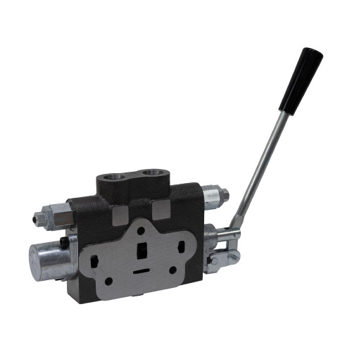 J Section SV DA Cylinder Spring Centered Port Reliefs Prince SVH1BA1GG [900840]