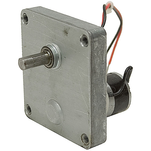 45 RPM 24 Volt DC Molon Gearmotor [500184]