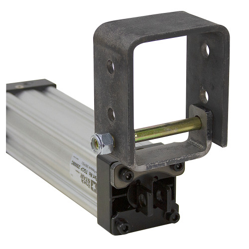 3.25x8x1 Double Acting Buyers TGC32508HM Pneumatic Cylinder w/ Hinge Mount [400659]