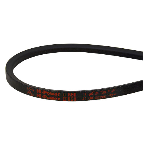 53" B V-Belt Type B50 Hi-Power II Belt 9003-2050 Gates [603985]