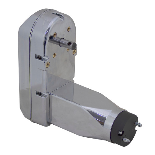 54 RPM 12 Volt DC 900 Watt Offset Replacement Tarp Gearmotor Buyers Products 5540122 [501425]