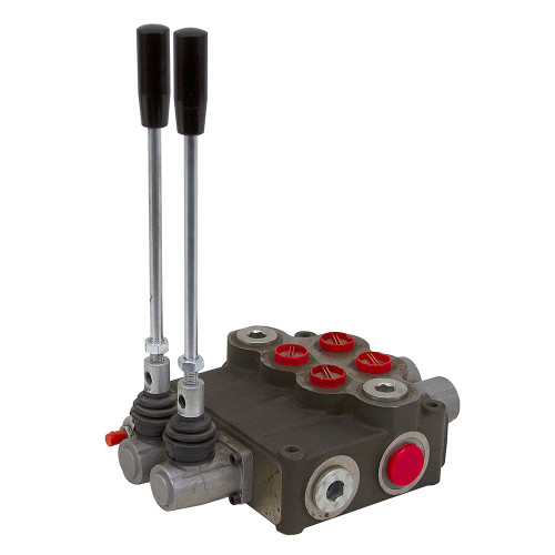 2 Spool 32 GPM Chief AA1-SKZ1 220995 Hydraulic Control Valve [905094]