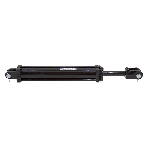 2.5x24x1.25 Double Acting Hydraulic Cylinder Prince F250240ABAAA07B [905196]