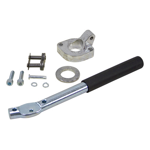 Replacement Handle Kit For WSL-800 Valve Wolverine by Prince Mfg 660170079 [905115]