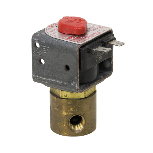 100 Volt DC  1/8" NPT Solenoid Valve Asco HV2143581 [400147]