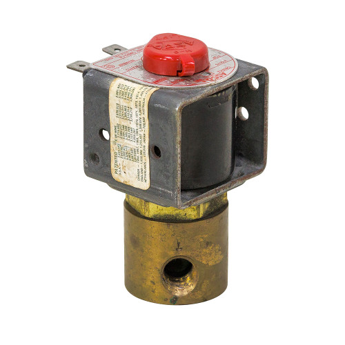 100 Volt DC  1/8" NPT Solenoid Valve Asco HV2143581 [400147]