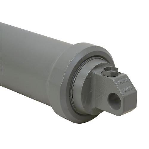 3.5x17.75x3.5 Single Acting Displacement  Hydraulic Cylinder Monarch Industries 659174 35WD17.75-350 [905099]