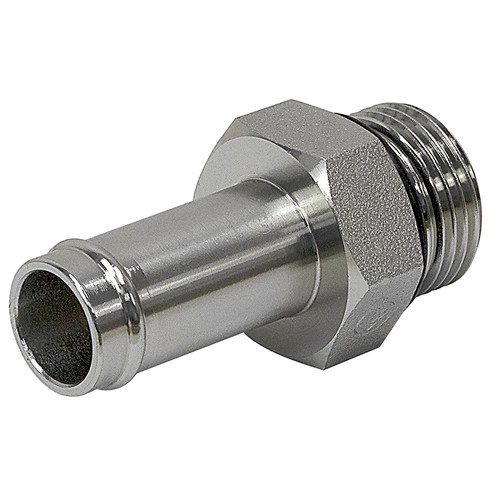 1-1/2" Hosebarb x SAE 24 Male Straight 4604-24-24 Adapter [900821]