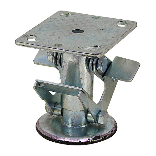 5" Floor Lock for use w/ 5" Caster Wheel [700566]