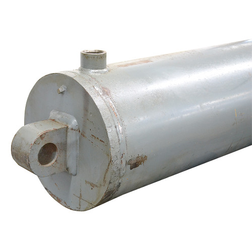 8.5x46.75 Single Acting Two-Stage Telescoping Hydraulic Cylinder Commercial Shearing S82CC18463/4 [905154]