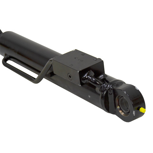 2.16"(55mm)x12.55"(319mm)x1.18"(30mm) Double Acting Hydraulic Cylinder Manitou 51300858 [905165]