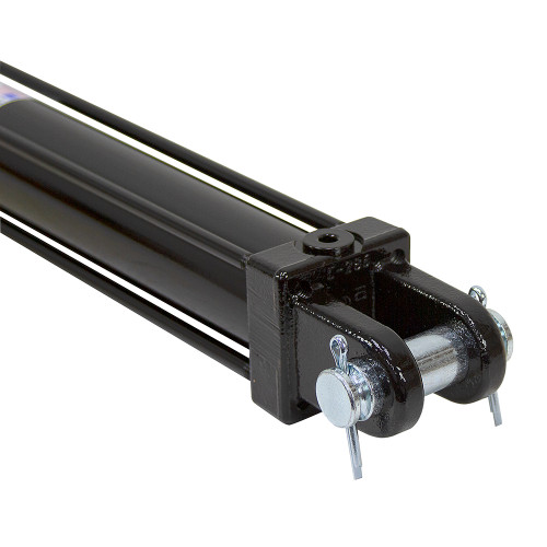 2x18x1.125 Double Acting Hydraulic Cylinder Prince F200180ABAAA07B [905183]