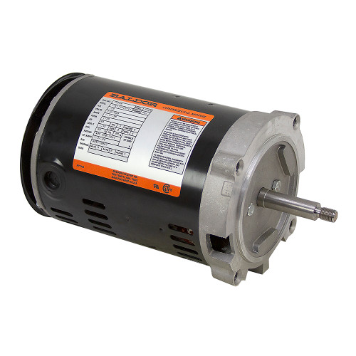 1/4 HP 1725 RPM 3PH 230/460 Volt AC Baldor Motor JM145 [501427]