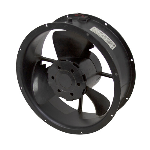 548 CFM 48 VDC COMAIR ROTRON CD48B3 Fan without Guard [501445]