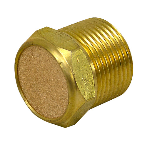 1" NPT Brass Breather Midland Industries 300008 [905112]