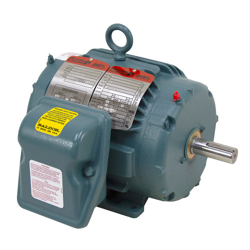 1/2 HP 1150 RPM 3Ph 460 Volt AC Reliance Motor P14G7701 [501429]