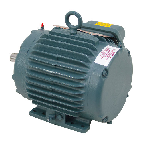 1/2 HP 1150 RPM 3Ph 460 Volt AC Reliance Motor P14G7701 [501429]