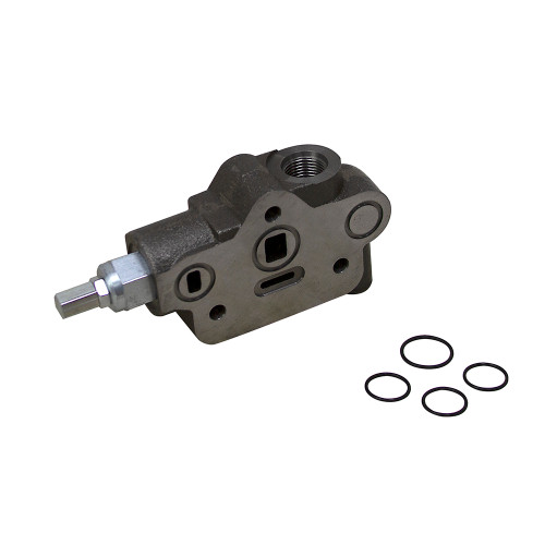 SVI25 Prince SAE 10 Inlet Section 1500-3000 Relief Valve preset 2000 PSI [900878]