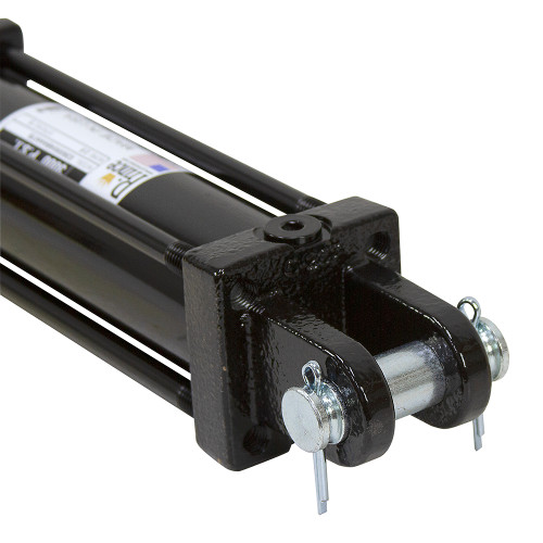 2.5x10x1.25 Double Acting Hydraulic Cylinder Prince F250100ABAAA07B [905190]