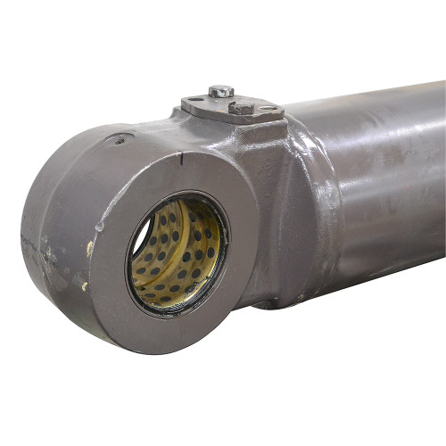 6.49(165mm)x62.59(1590mm)x4.33(110mm) Double Acting Hydraulic Cylinder Volvo 9014556580 [905308]