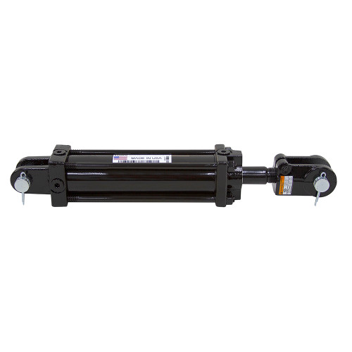 2.5x12x1.25 Double Acting Hydraulic Cylinder Prince F250120ABAAA07B [905191]