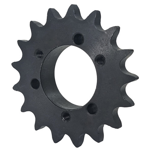 21 Tooth 80 Pitch QD Bushed Bore Roller Chain Sprocket 80SF21H [603879]