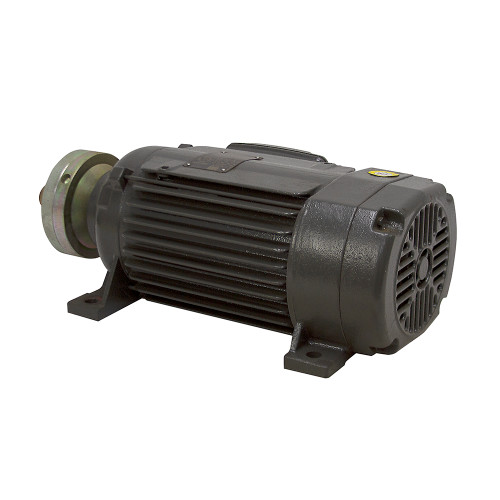 3 HP 3600 RPM 230/460 3Ph Saw Arbor Motor WEG 00336ES3ESA80SL [501456]